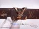 Perfect Replica Louis Vuitton Brown Leather Belt With Gold Buckle For Sale (2)_th.jpg